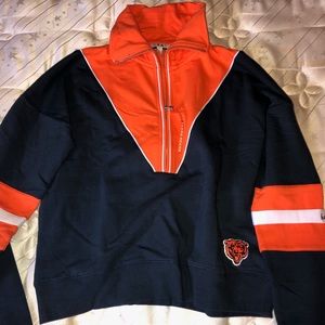 Chicago bears sweatshirt